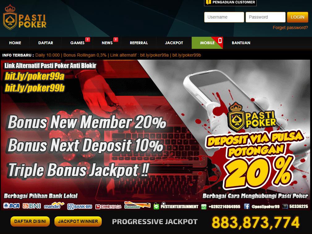 jwpoker online